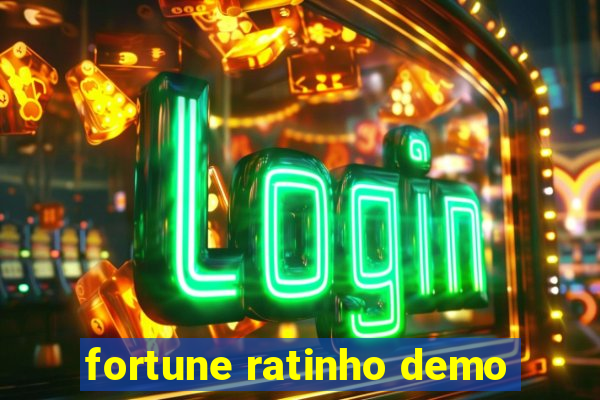 fortune ratinho demo